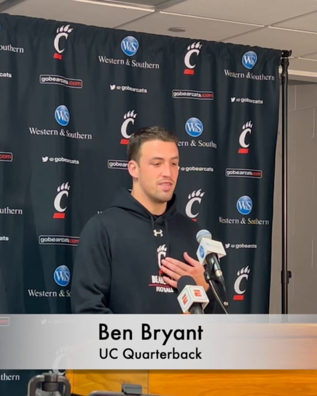 Ben Bryant Postgame